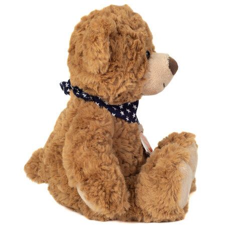 Hermann Teddy Knuffel Teddybeer Rufus 30cm Hermann Teddy Knuffel Teddybeer Rufus 30cm