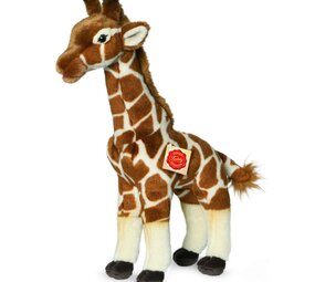 Hermann Teddy Knuffel Giraf 38cm Hermann Teddy Knuffel Giraf 38cm
