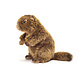 Hermann Teddy Knuffel Marmot 20cm