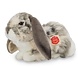 Hermann Teddy Knuffel Konijn Ram Liggend 30cm