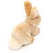 Hermann Teddy Knuffel Haas Beige 18cm Hermann Teddy Knuffel Haas Beige 18cm