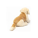 Hermann Teddy Knuffel Hond Golden Retriever 30cm
