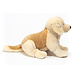 Hermann Teddy Knuffel Hond Golden Retriever 30cm