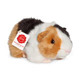 Hermann Teddy Knuffel Cavia 3-kleurig 20cm Hermann Teddy Knuffel Cavia 3-kleurig 20cm