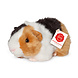 Hermann Teddy Knuffel Cavia 3-kleurig 20cm