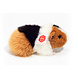 Hermann Teddy Knuffel Cavia 3-kleurig 20cm