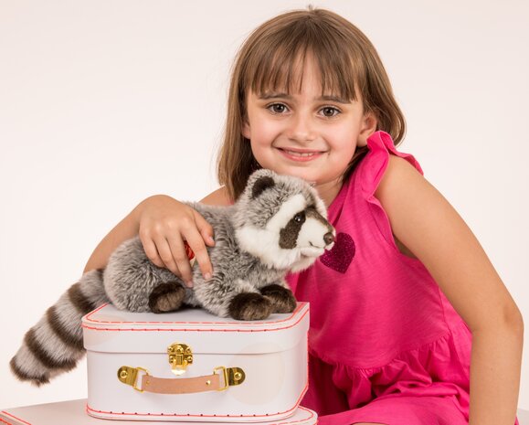 Hermann Teddy Knuffel Wasbeer 29cm Hermann Teddy Knuffel Wasbeer 29cm