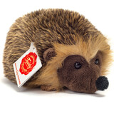 Hermann Teddy Knuffel Egel 15cm