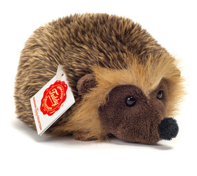 Hermann Teddy Knuffel Egel 15cm