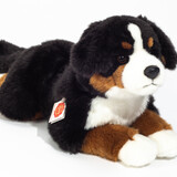 Hermann Teddy Knuffel Berner Sennenhond 40cm