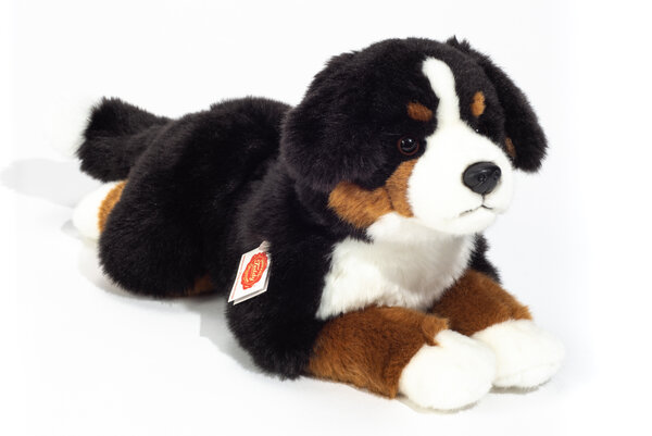 Hermann Teddy Knuffel Berner Sennenhond 40cm