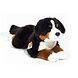 Hermann Teddy Knuffel Berner Sennenhond 40cm