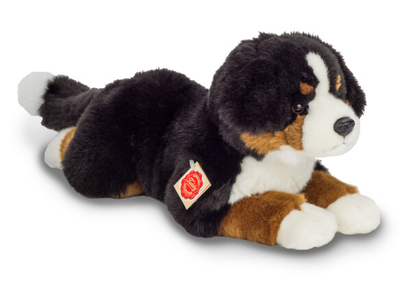 Hermann Teddy Knuffel Berner Sennenhond 40cm
