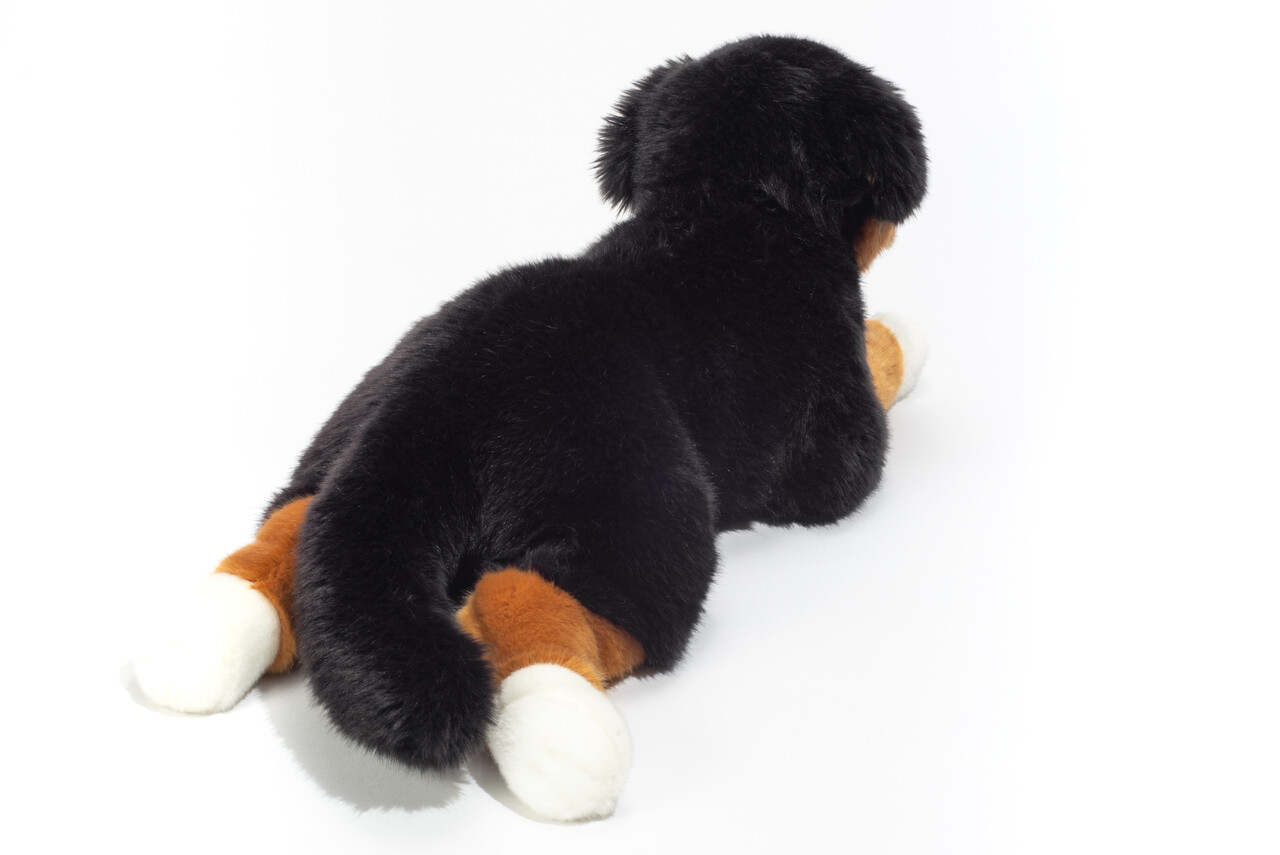 Hermann Teddy Knuffel Berner Sennenhond 40cm