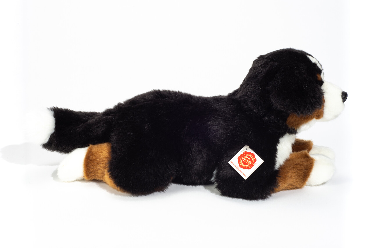 Hermann Teddy Knuffel Berner Sennenhond 40cm