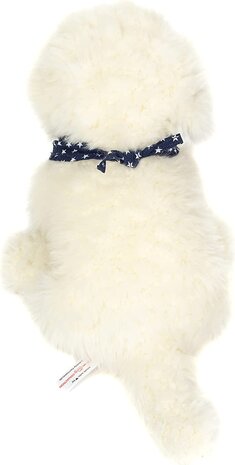 Hermann Teddy Knuffel Hond Labradoodle 28cm