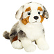 Hermann Teddy Knuffel Australian Shepherd Pup 22cm