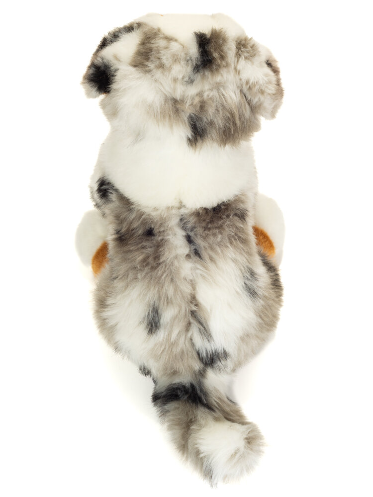 Hermann Teddy Knuffel Australian Shepherd Pup 22cm