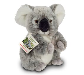 Hermann Teddy Knuffel Koala Buidelbeer 21cm