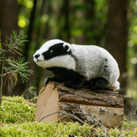 Hermann Teddy Knuffel Das 30cm