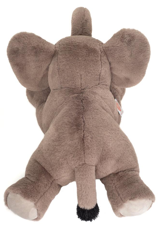 Hermann Teddy Knuffel Olifant Liggend 55 cm
