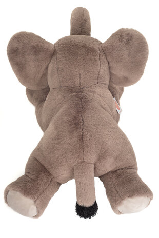 Hermann Teddy Knuffel Olifant Liggend 55 cm