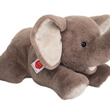 Hermann Teddy Knuffel Olifant Liggend 55 cm