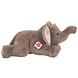 Hermann Teddy Knuffel Olifant Liggend 55 cm