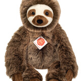 Hermann Teddy Knuffel Luiaard 40 cm