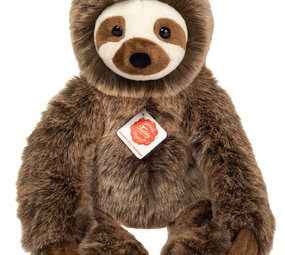 Hermann Teddy Knuffel Luiaard 40 cm