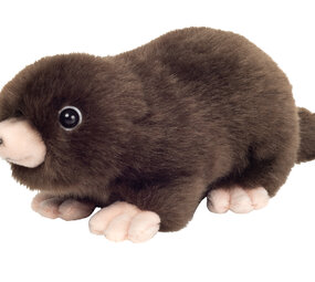 Hermann Teddy Knuffel Mol 17 cm Hermann Teddy Knuffel Mol 17 cm