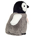 Hermann Teddy Knuffel Pinguin 15 cm