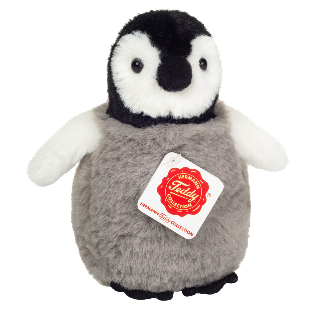 Hermann Teddy Knuffel Pinguin 15 cm