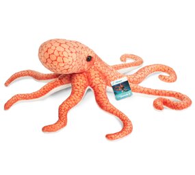 Hermann Teddy Knuffel Octopus 36 cm Hermann Teddy Knuffel Octopus 36 cm