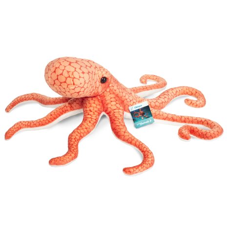 Hermann Teddy Knuffel Octopus 36 cm Hermann Teddy Knuffel Octopus 36 cm
