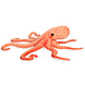 Hermann Teddy Knuffel Octopus 36 cm Hermann Teddy Knuffel Octopus 36 cm