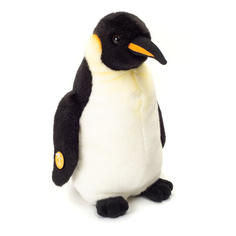 Hermann Teddy Knuffel Pinguïn 30 cm