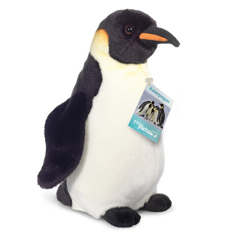 Hermann Teddy Knuffel Pinguïn 30 cm