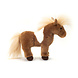 Hermann Teddy Knuffel Paard Shetlandpony Hermann Teddy Knuffel Paard Shetlandpony