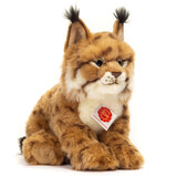 Hermann Teddy Knuffel Lynx 26cm Hermann Teddy Knuffel Lynx 26cm