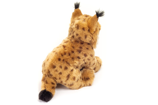 Hermann Teddy Knuffel Lynx 26cm Hermann Teddy Knuffel Lynx 26cm