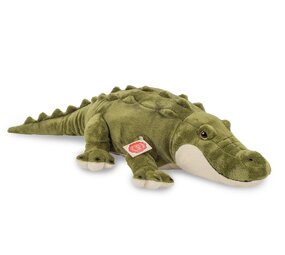 Hermann Teddy Knuffel Krokodil 60cm Hermann Teddy Knuffel Krokodil 60cm