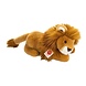 Hermann Teddy Knuffel Leeuw Liggend 30 cm