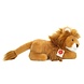 Hermann Teddy Knuffel Leeuw Liggend 30 cm