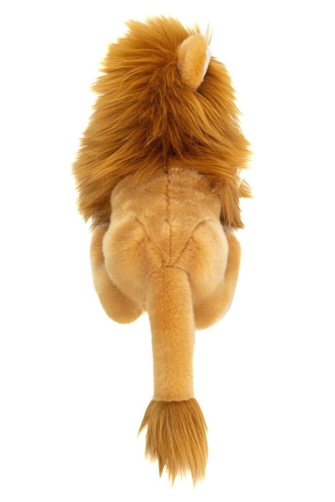 Hermann Teddy Knuffel Leeuw Liggend 30 cm