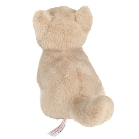 Hermann Teddy Knuffel Kat 20 cm Hermann Teddy Knuffel Kat 20 cm