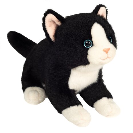 Hermann Teddy Knuffel Kat 20 cm Hermann Teddy Knuffel Kat 20 cm