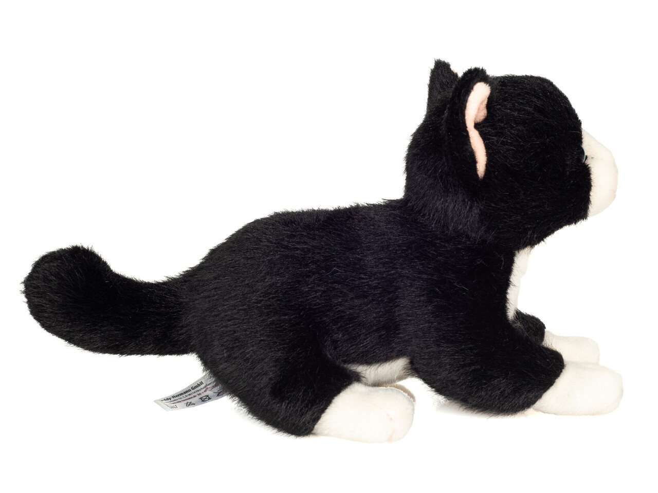 Hermann Teddy Knuffel Kat 20 cm Hermann Teddy Knuffel Kat 20 cm