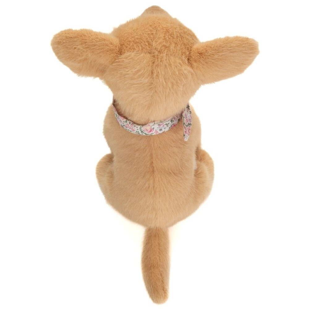 Hermann Teddy Knuffel Chihuahua Zittend 25 cm