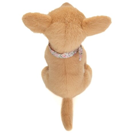 Hermann Teddy Knuffel Chihuahua Zittend 25 cm